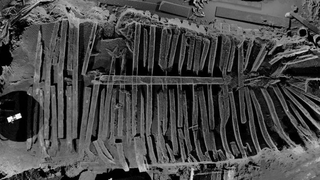 Scientists reveal the secrets of mysterious ship found under 9/11 ruins